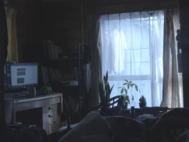 息をし続けている -Still breathing-