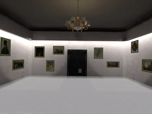 シュバルツェンベルクの館