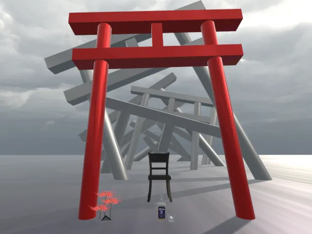行き止まり