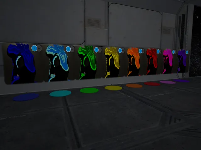 Skully's Avali Avatar