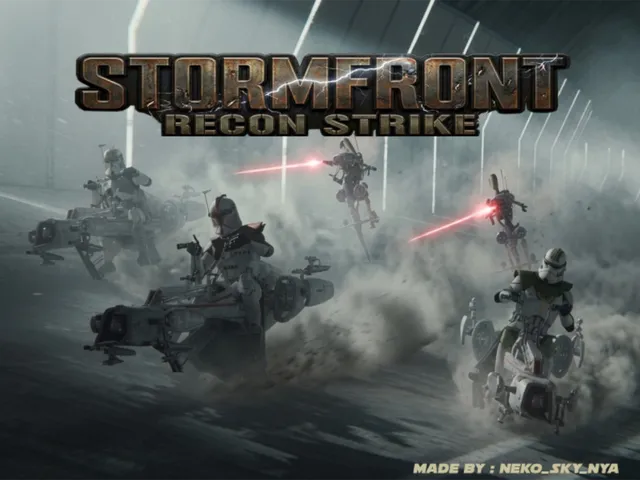 Stormfront ˸ Recon Strike
