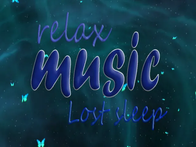 soothing music ［CN⁄US⁄JP］