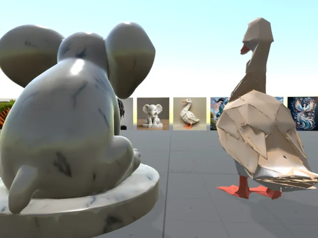 TRELLIS․2 Research Project - Light