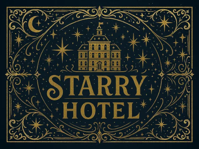 星空酒店 Starry Hotel