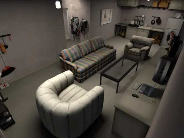 Exoworo's Apartments