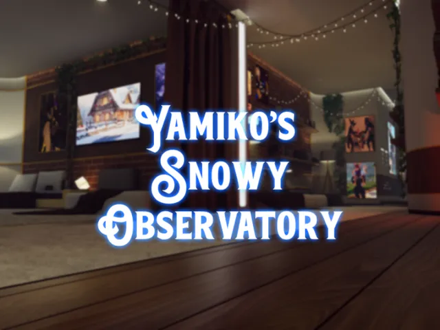 Yamiko225's Snowy Observatory