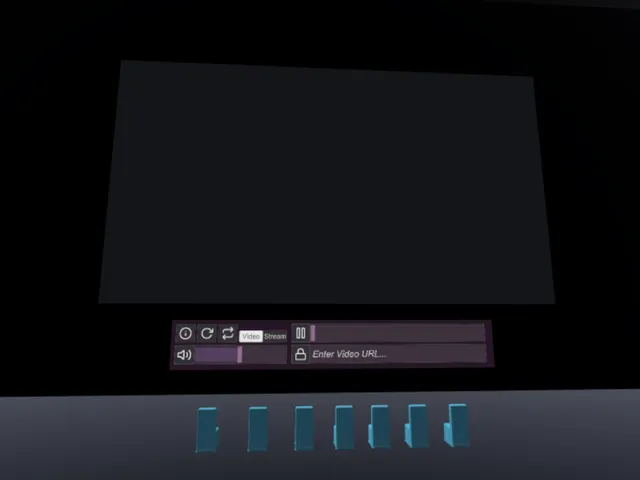 Cinema （A Test Worldǃ）