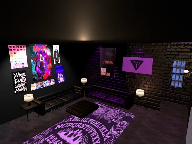 Emo Chill Home