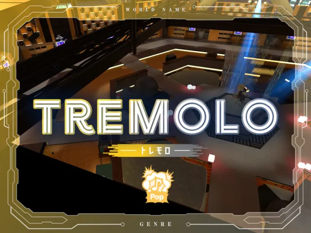 MusicVket5 Tremolo