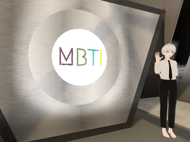 ［CN⁄EN⁄JP⁄KR］MBTI room