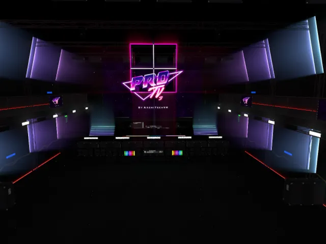 Douala Rave Cube （Optimized）