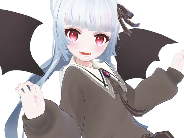 蒼井めとのアバターワールド1（Aoi Meto's Avatar World 1）
