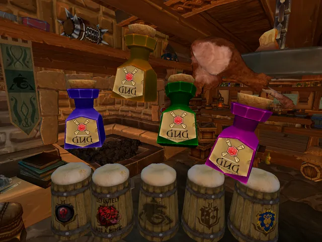 The Adventurer's Tavernǃ