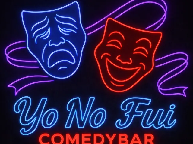 Yo no Fui Comedy Bar