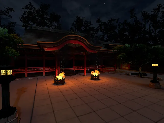 Moriya Shrine