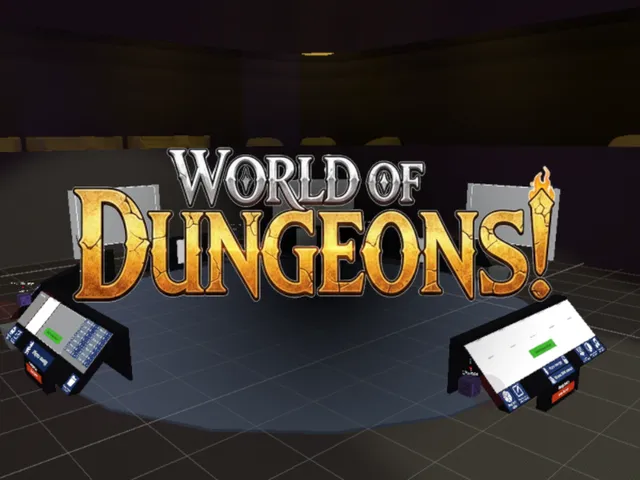 World of dungeonsǃ ［RUS］