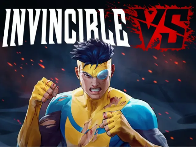 Invincible VS․ （WIP Avatar World）