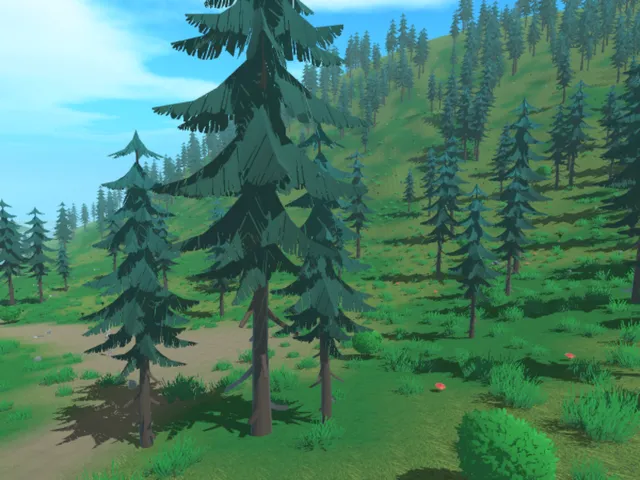 Be aware of Forest