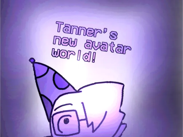 （NEW） TANNER AVATAR WORLDǃǃ （WIP）