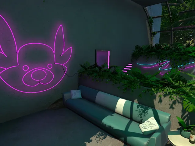 Bento's Room
