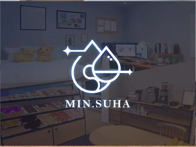 ［Fanmade］ Nijisanji Suha's Room