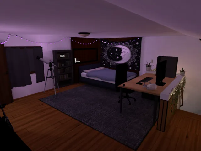 Midwest Studio Apartment