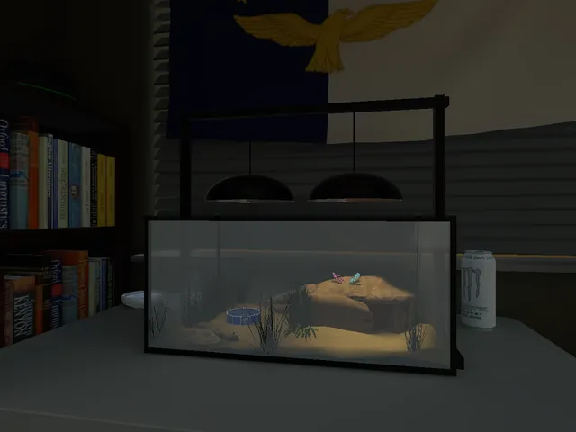 Lizzer Tank