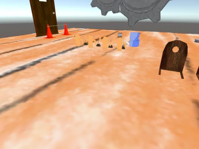 キトの試作世界