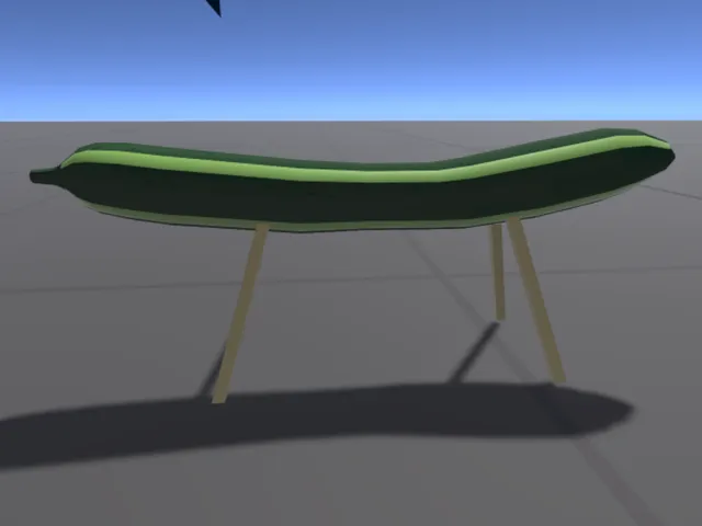 シンプルお盆ワールド