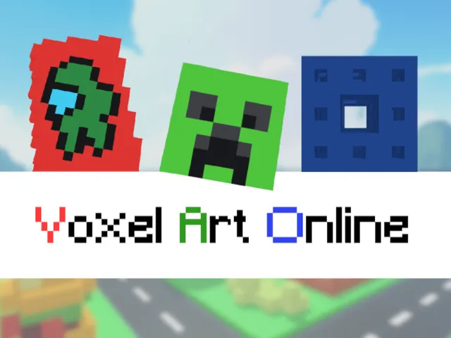 Voxel Art Online