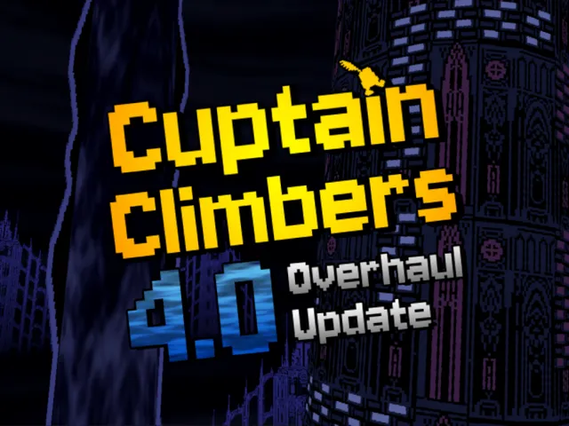 Cuptain Climbers ［4․0］