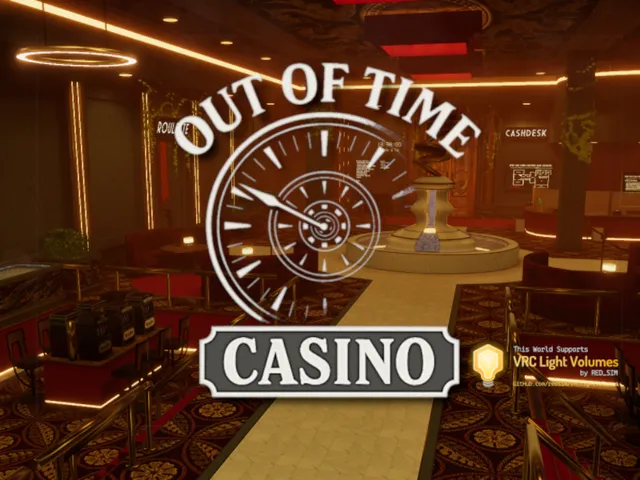 Out of Time Casino ＆ Lounge