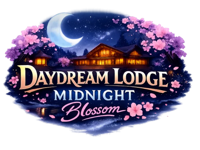 DayDream Lodge Midnight Blossom