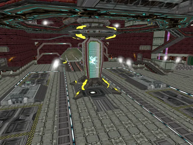 Sargasso Space Hideout （W․I․P）