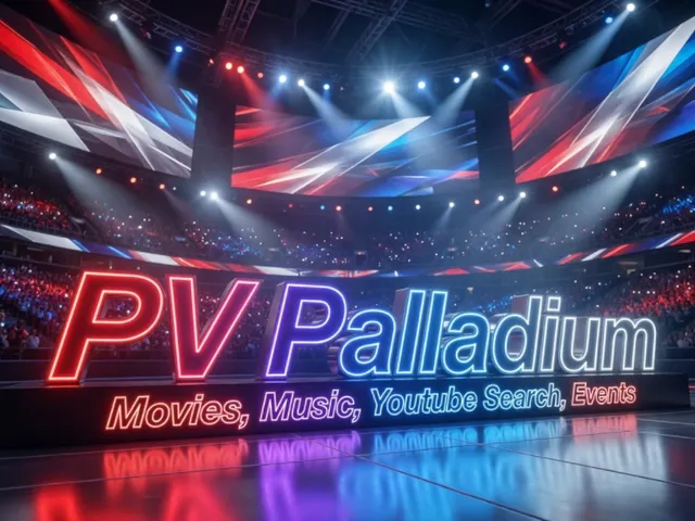PV Palladium - AVPro + Youtube Search