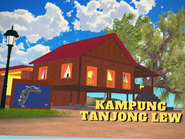Kampung Tanjong Lew