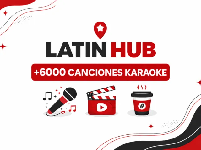 Latin Hub （YT Working）