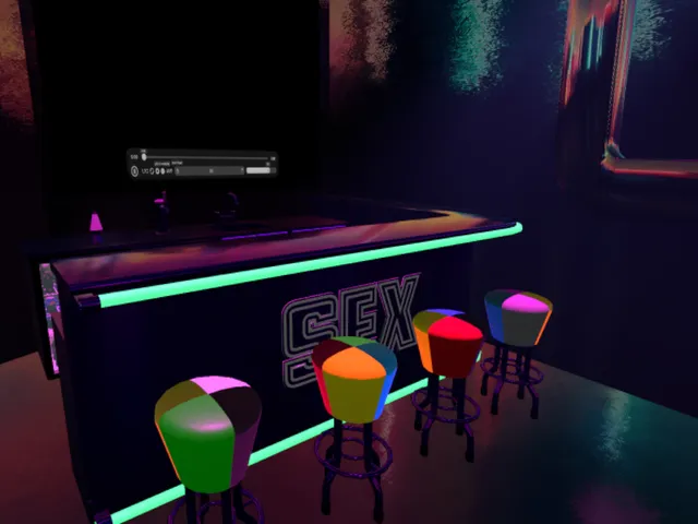 Lin Fox Strip Club Home