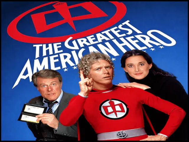 The Greatest American Hero