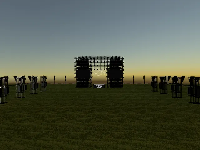 Reboot Festival - Blue Stage