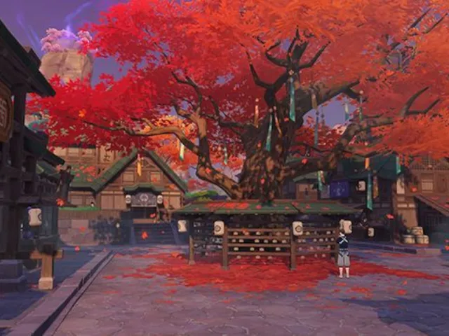 Inazuma - Ritou