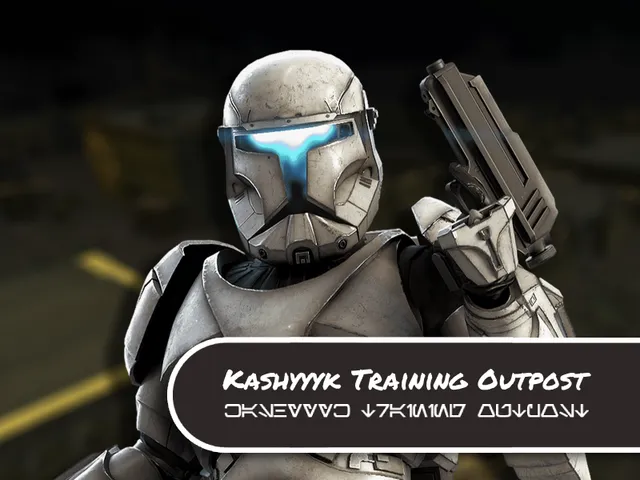 Kashyyyk Training Outpost