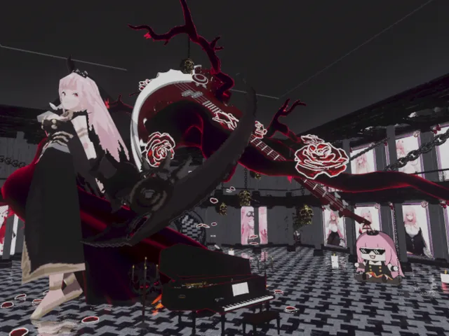 Mansion of Mori