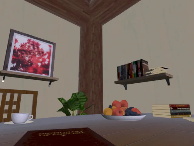 Restful home