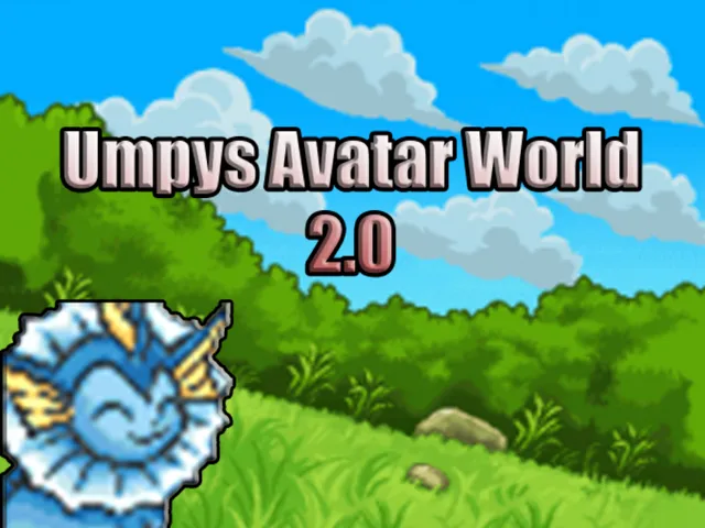 Umbporeons Pokemon Avatar World 2․0