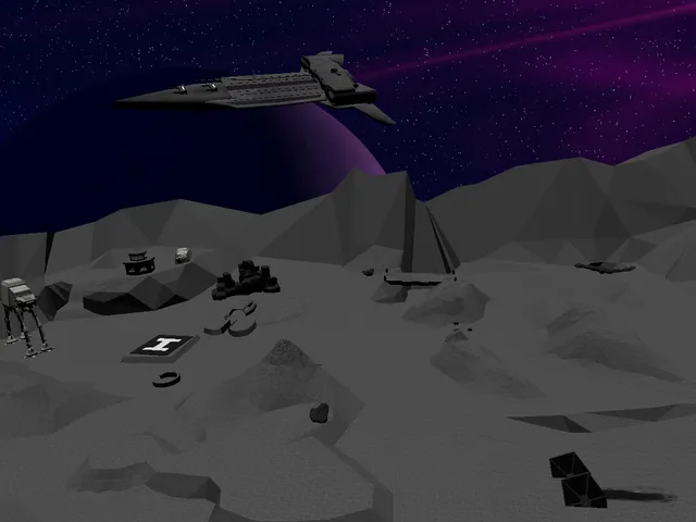 Star Wars˸ Senrie - Combat⁄PVP(SDK3)