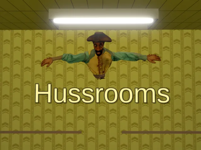 Hussrooms