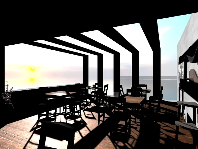 Cafe Daybreak