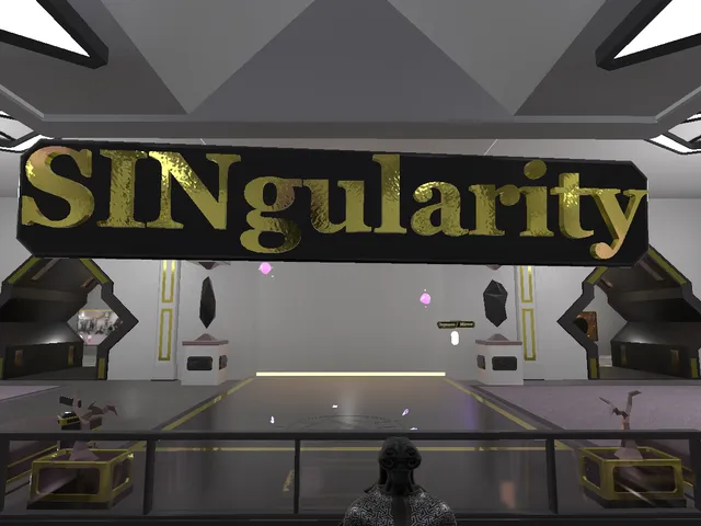 SINgularity