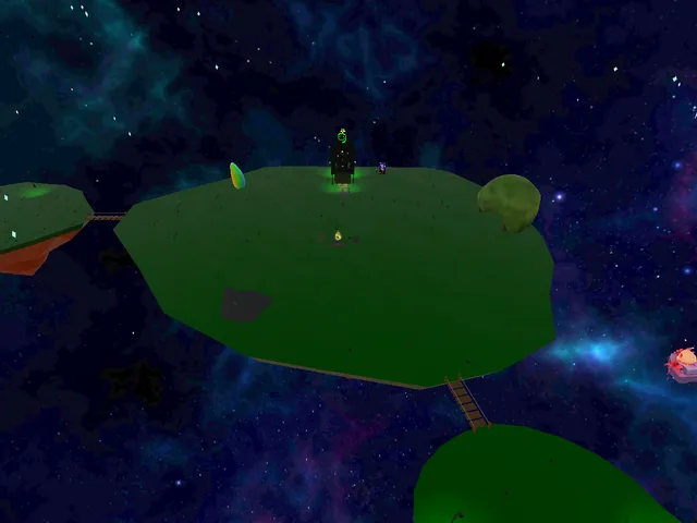 floating islands 2․0